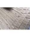 3D 立體長條木紋款 彈性磚牆貼